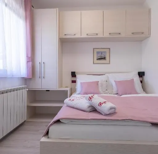 Apartmán Naomi Krk Town