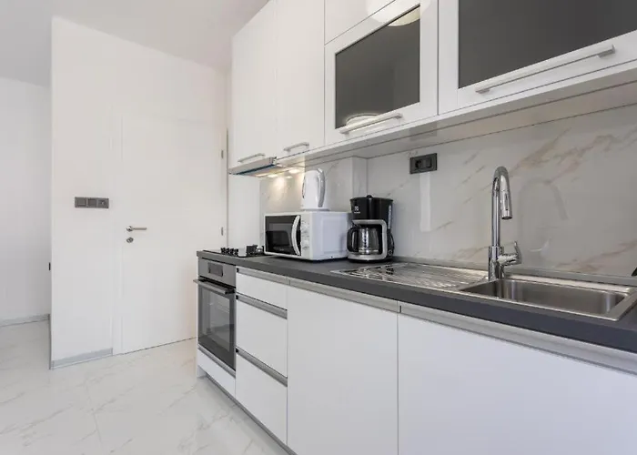 Apartmán Naomi *