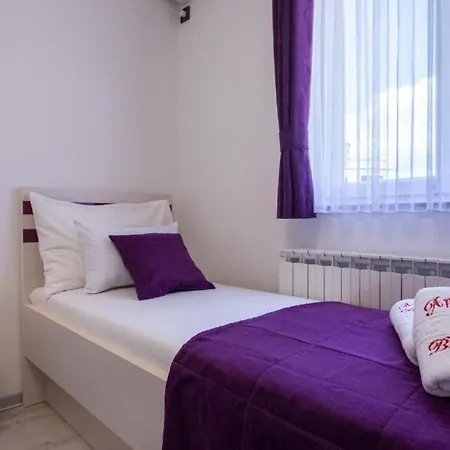 Appartement Naomi