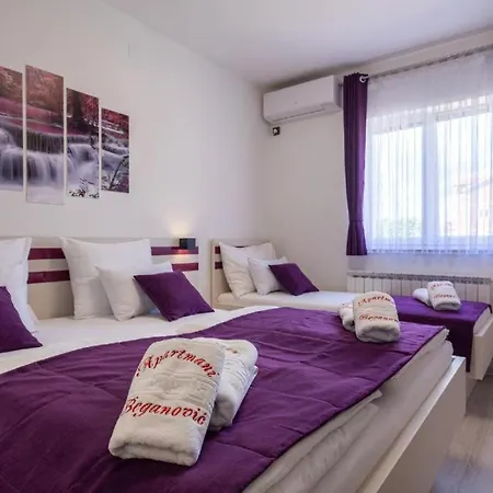 Naomi Appartement Krk Town